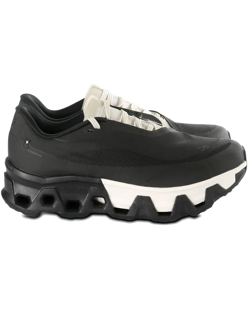 ON x Post Archive Cloudmonster sneakers - Schwarz Schwarz