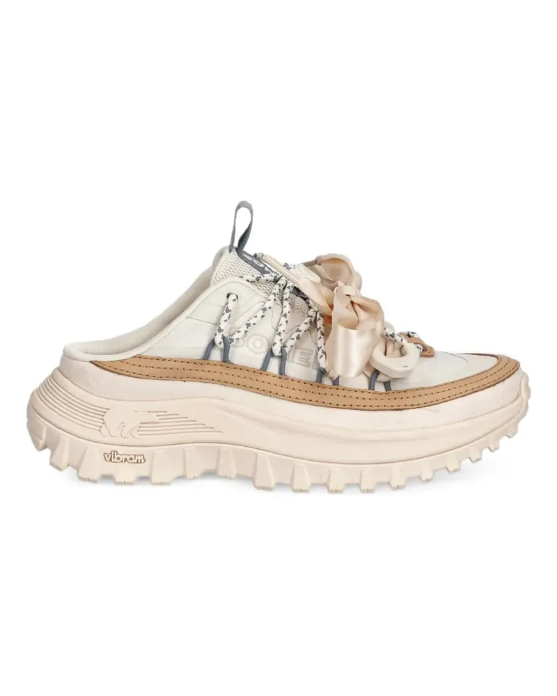 Sorel Callsign™ Mules mit dicker Sohle - Nude Nude