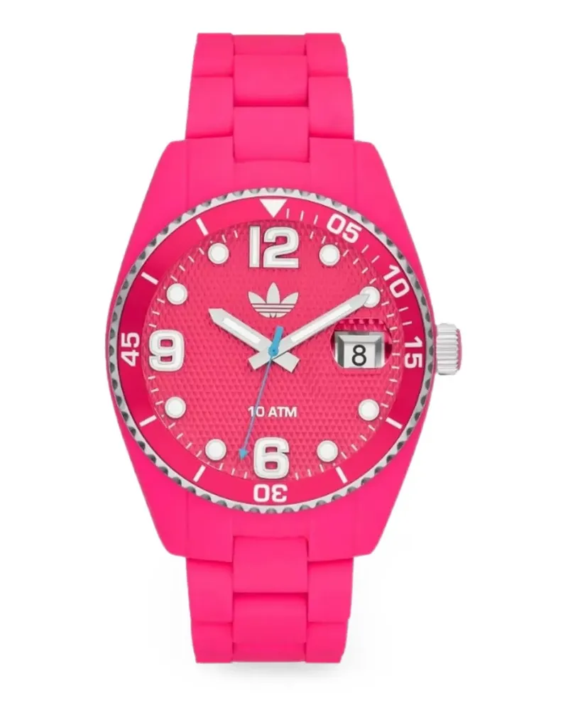 adidas Brisbane 42mm watch - Rosa Rosa