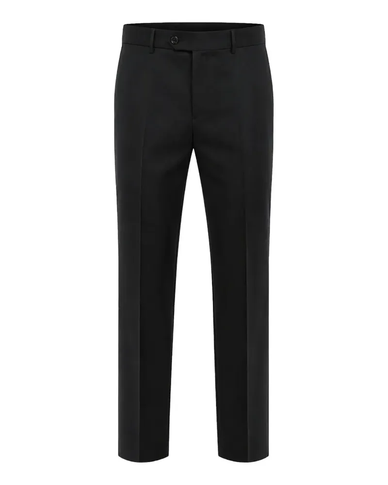 Corneliani Mantua wool trousers - Schwarz Schwarz