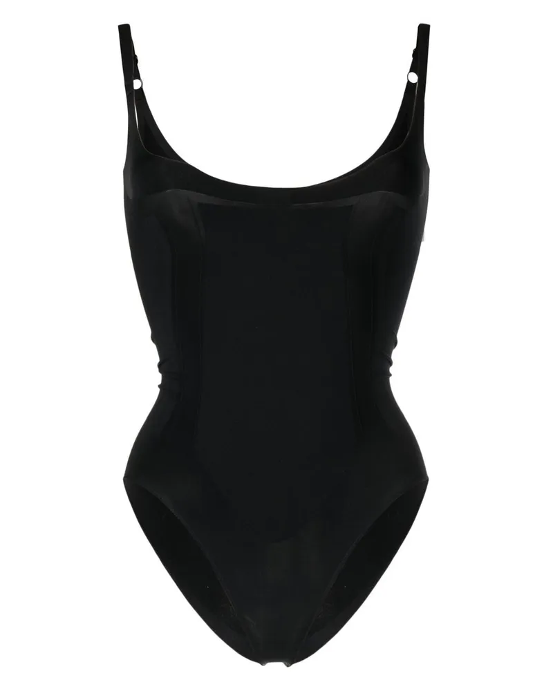 Spanx Oncore Body - Schwarz Schwarz