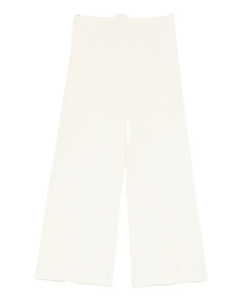 Issey Miyake Pleats Please trousers - Nude Nude