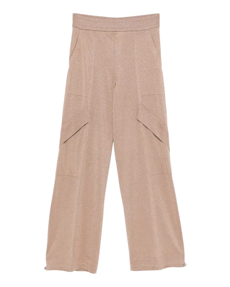 Circus Hotel Hose mit Taschen - Nude Nude