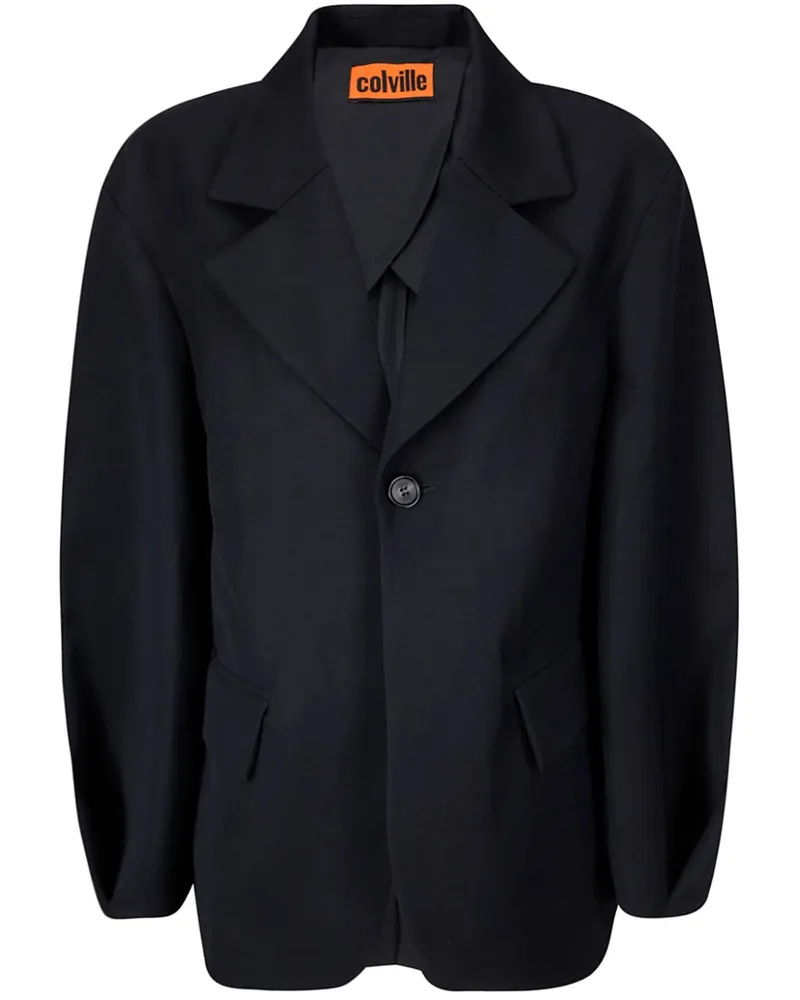 Colville Club Blazer - Blau Blau