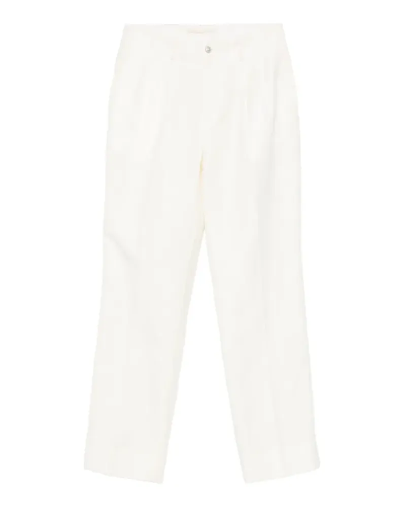 Briglia 1949 Villeneuve trousers - Nude Nude