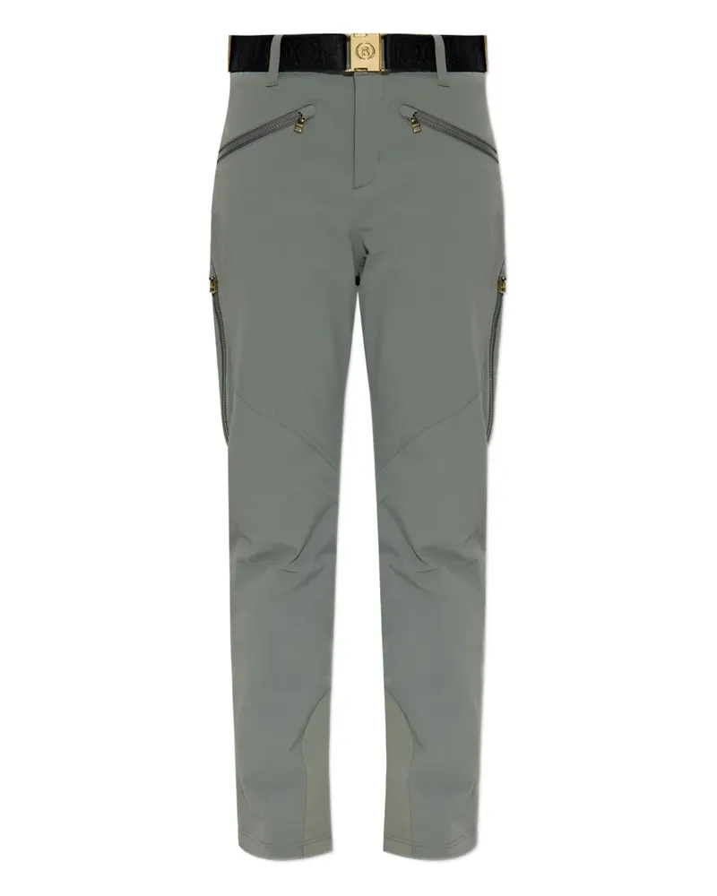Bogner Ilka zip-up trousers - Grün Grün