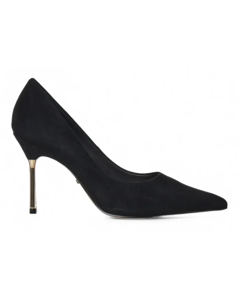 Kurt Geiger pointed-toe suede pumps - Schwarz Schwarz