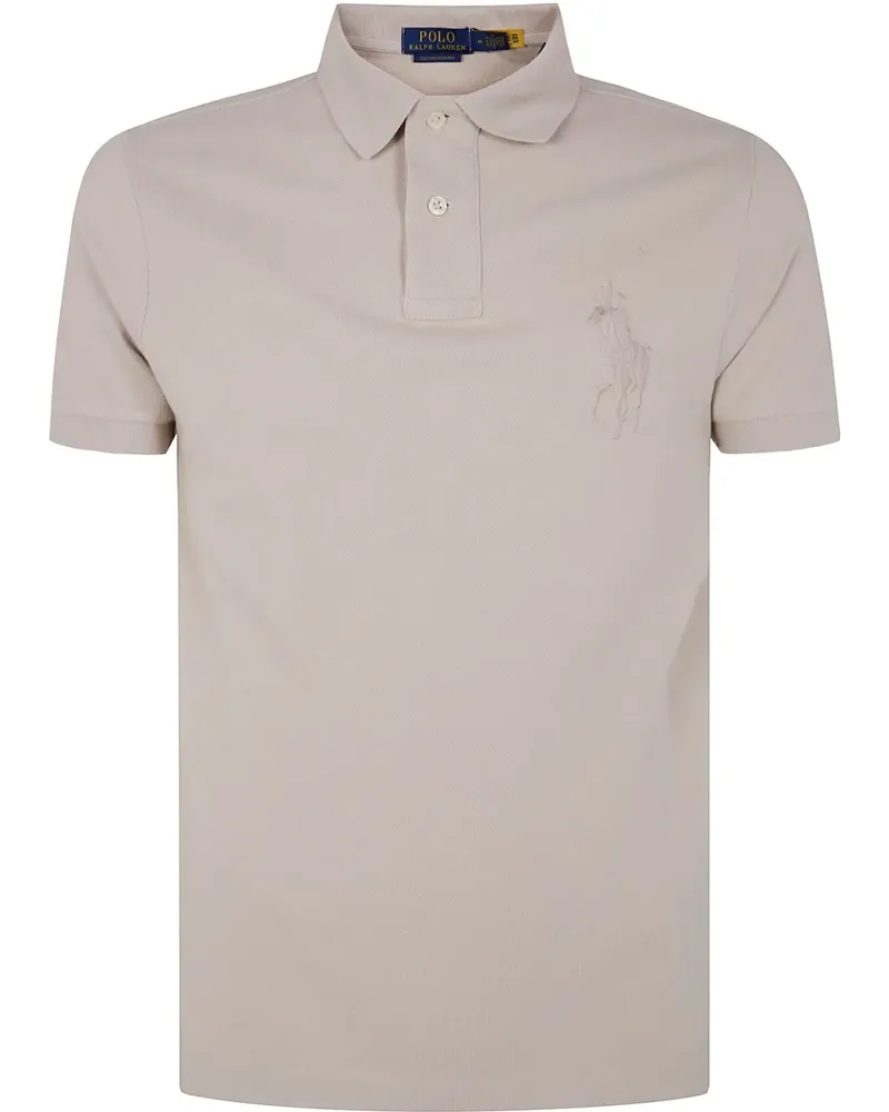 Ralph Lauren Klassisches Poloshirt - Grau Grau