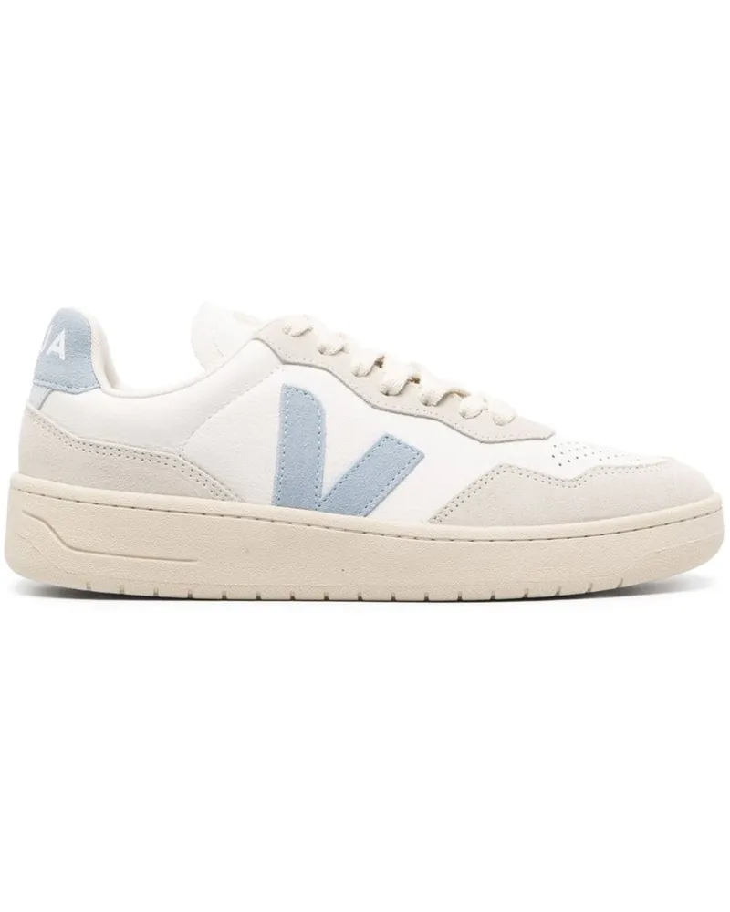 VEJA V-90 Sneakers - Weiß Weiß