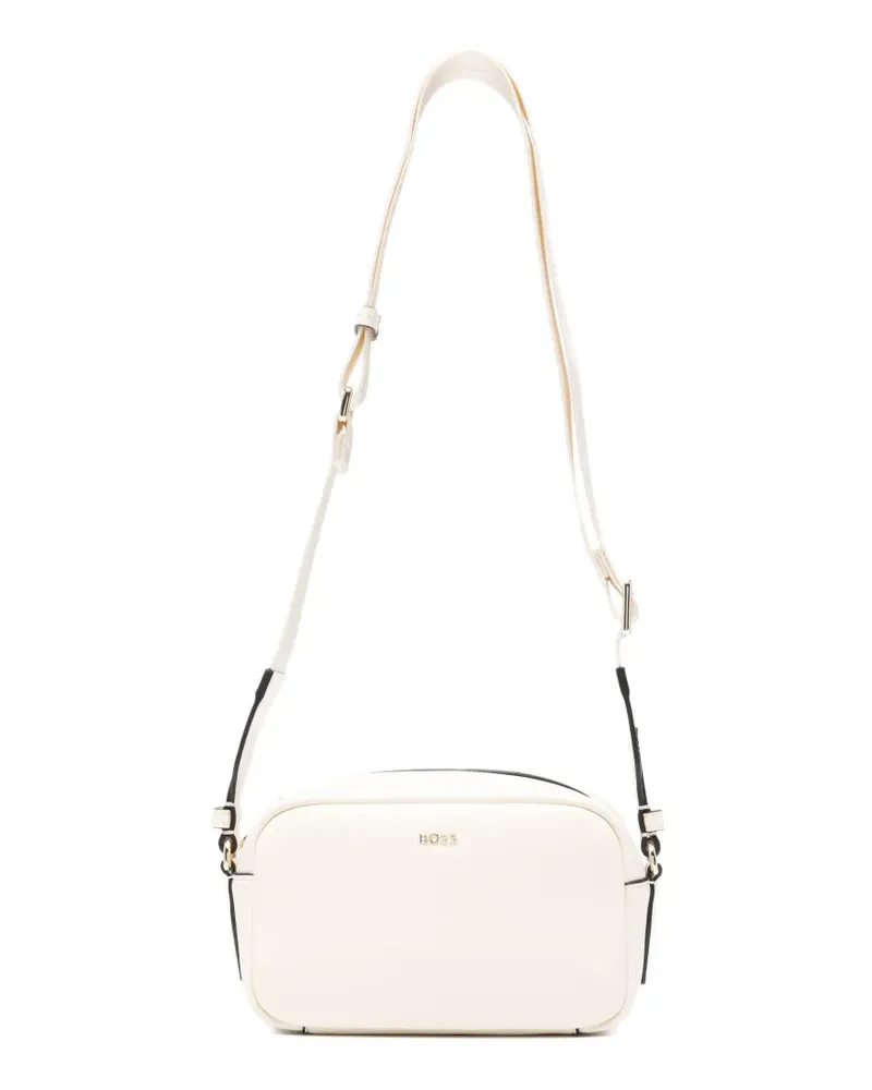 HUGO BOSS Mini Sandy Schultertasche - Nude Nude