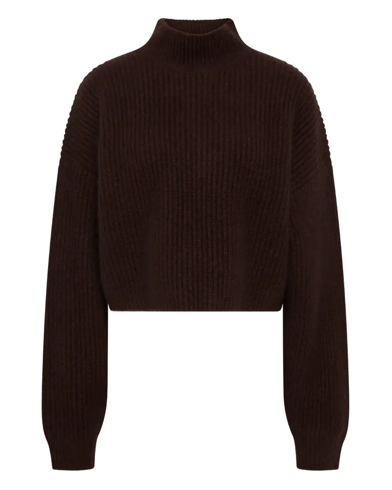 Rebecca Vallance Ali Pullover - Braun Braun