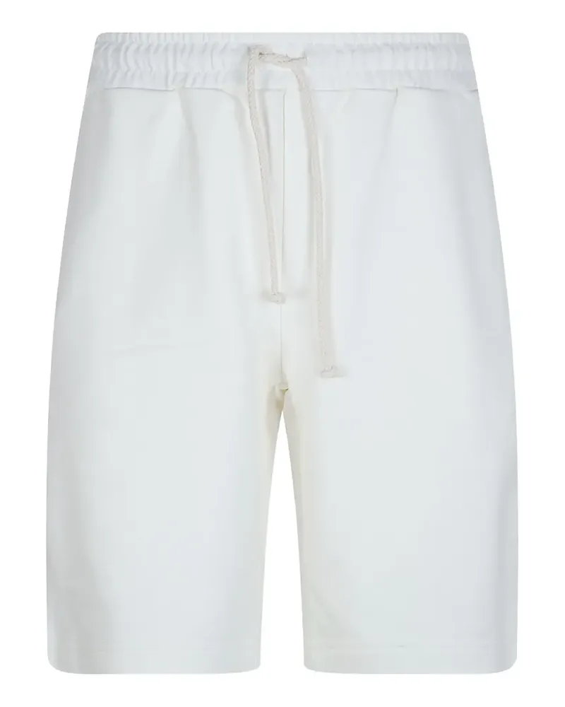 Ballantyne drawstring shorts - Weiß Weiß