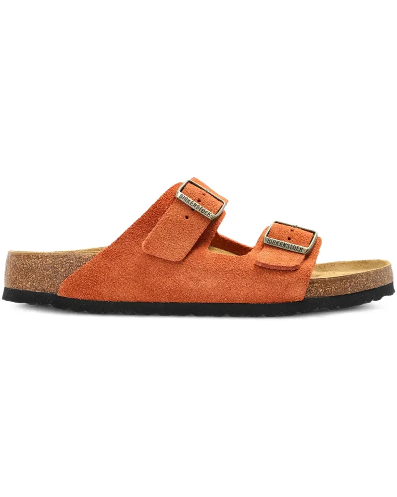 Birkenstock Arizona buckle-strap sandals - Orange Orange