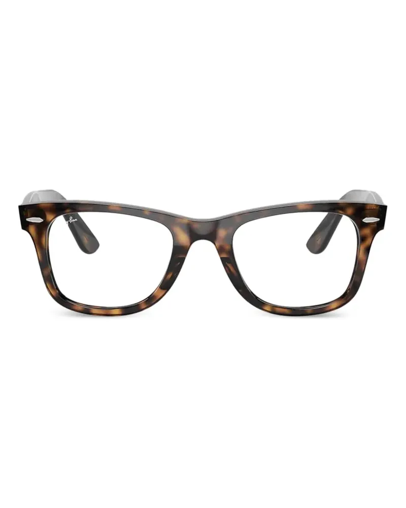 Ray Ban Wayfarer Ease Brille - Braun Braun