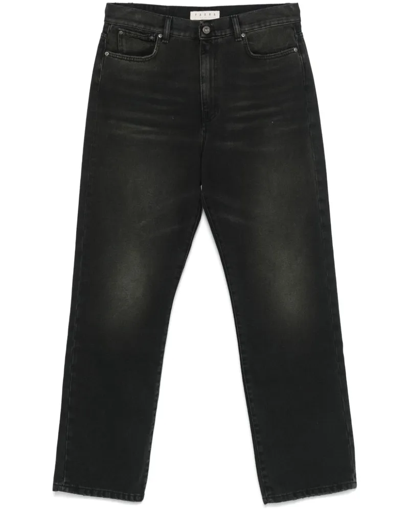 PAURA Mercurio Jeans - Schwarz Schwarz