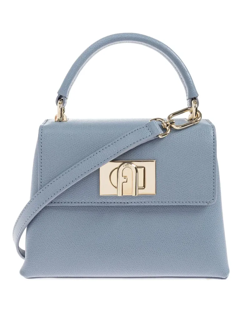 Furla Mini 1927 Handtasche - Blau Blau