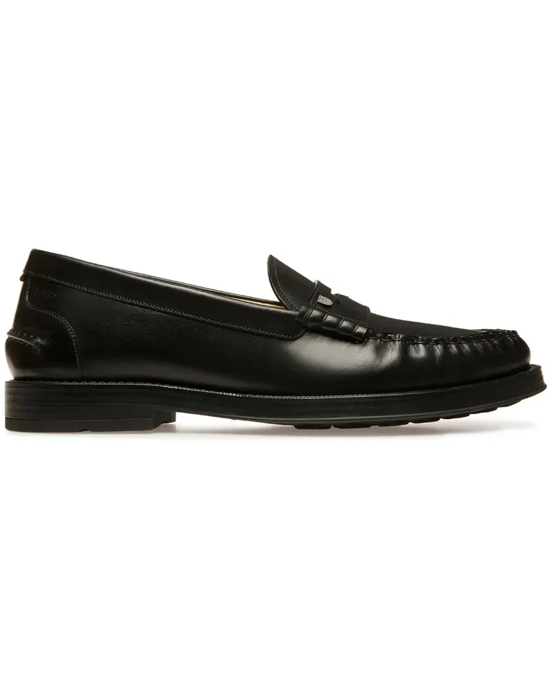 Bally Roody Loafer - Schwarz Schwarz