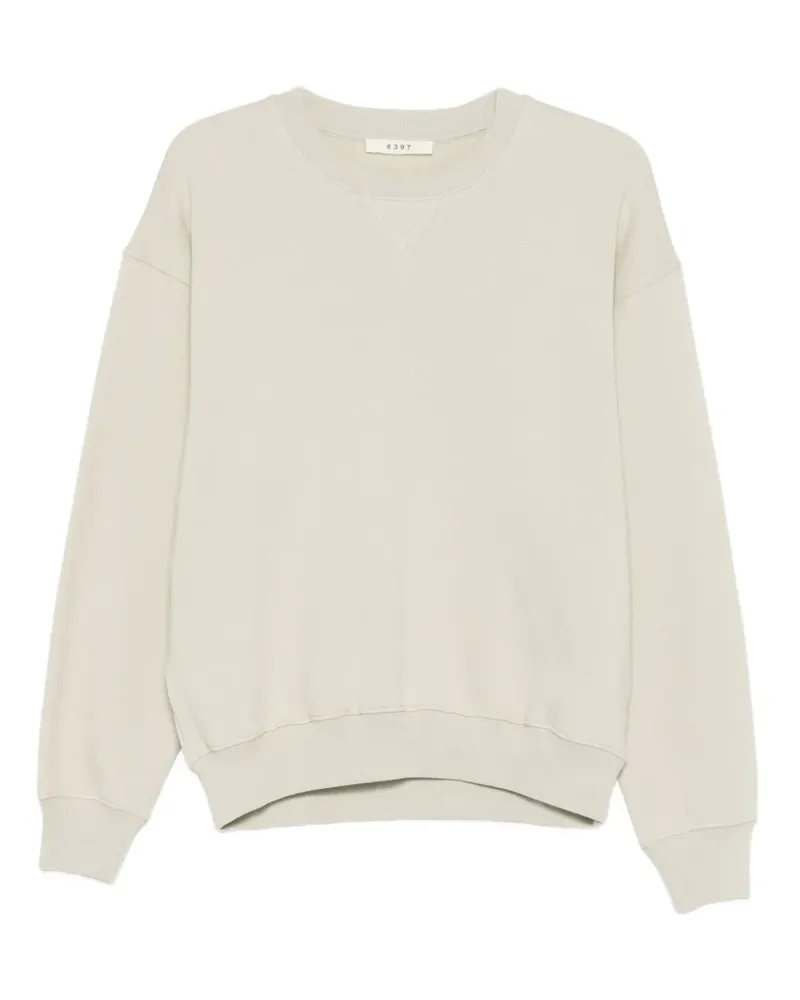 6397 Deb crew-neck sweatshirt - Nude Nude