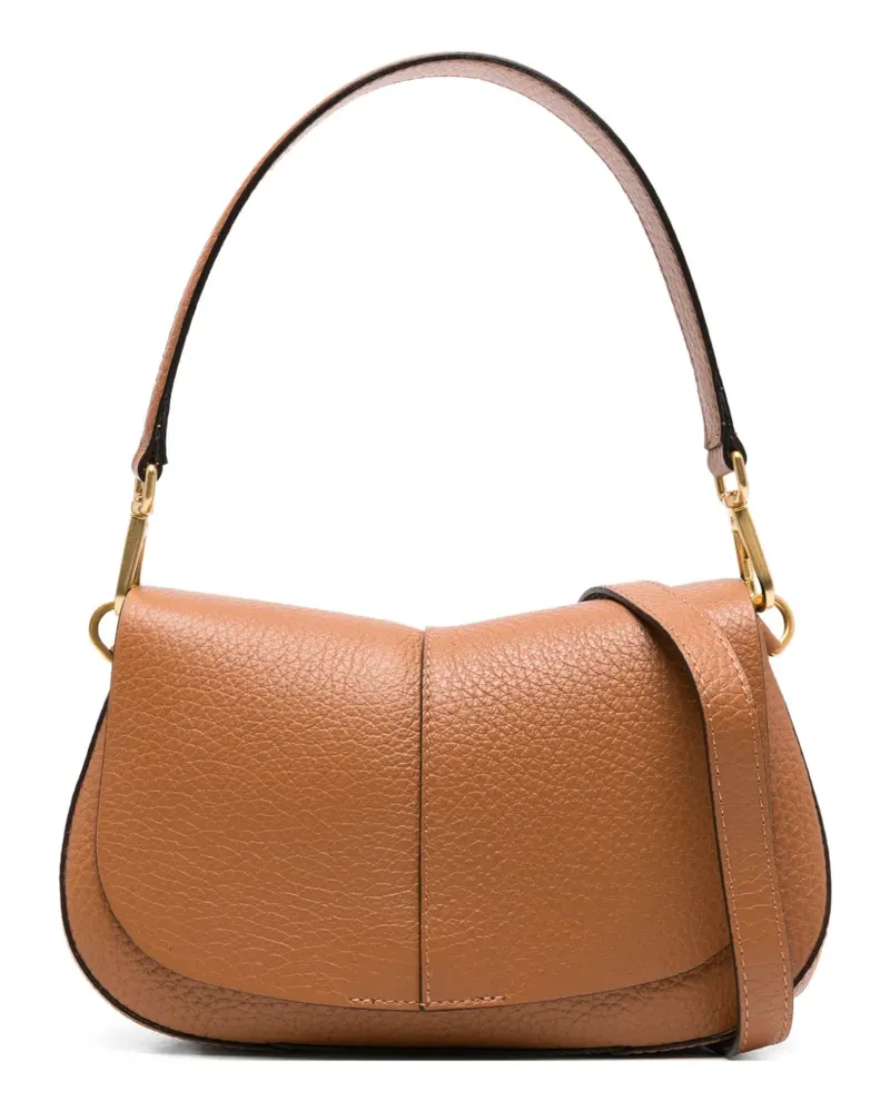 Gianni Chiarini Helena Schultertasche - Braun Braun