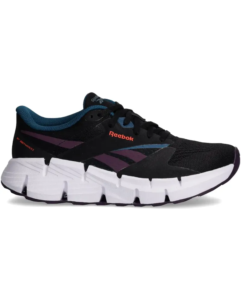 Reebok Zig Dynamica 5 Sneakers - Schwarz Schwarz