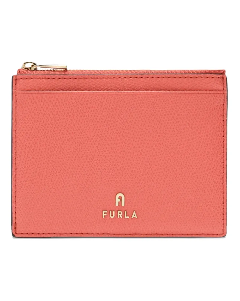 Furla Mittelgroßes Camelia Kartenetui - Rosa Rosa