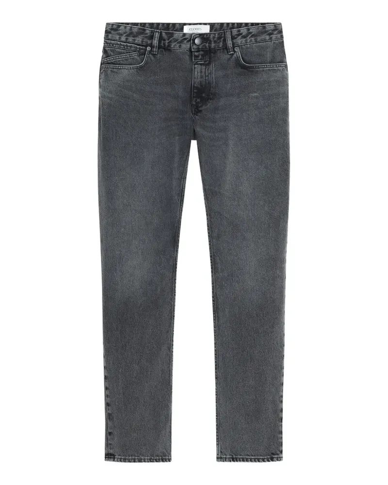 Closed Unity Slim-Fit-Jeans - Grau Grau