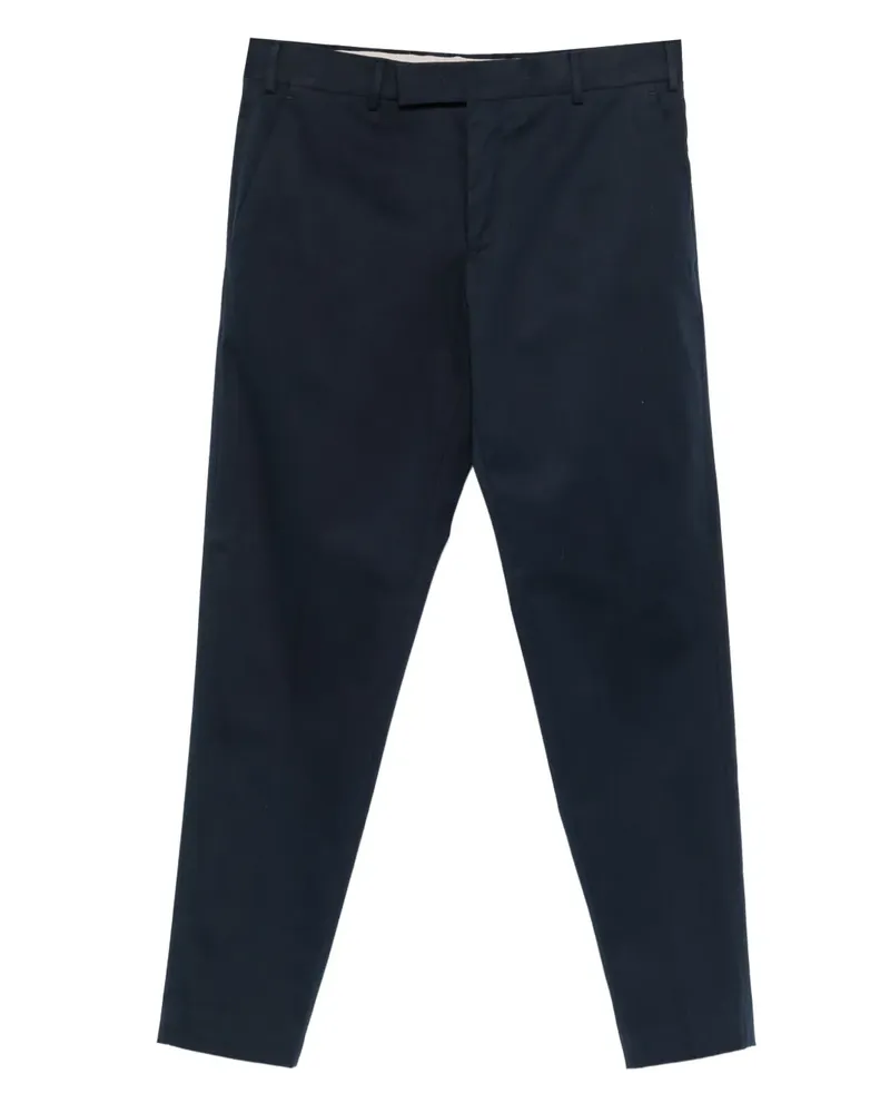 PT TORINO Hose mit geradem Bein - Blau Blau