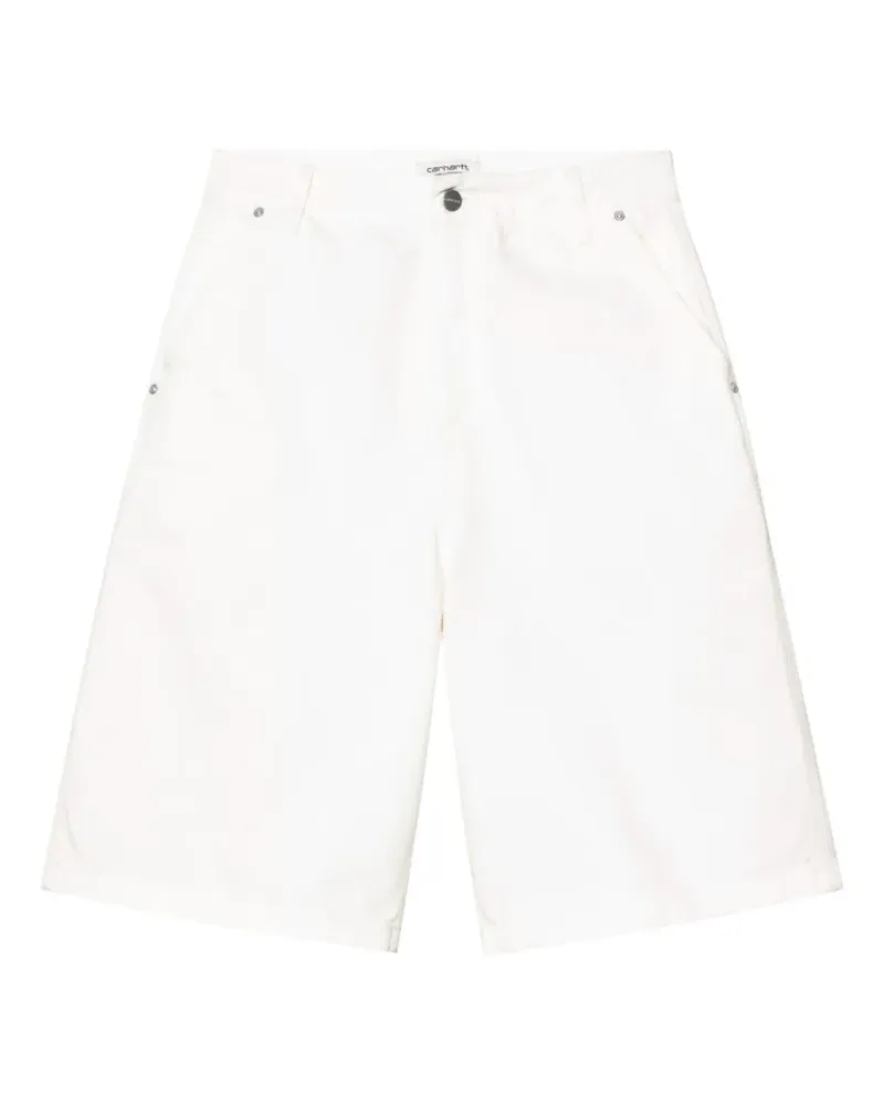 Carhartt WIP Nixon shorts - Weiß Weiß