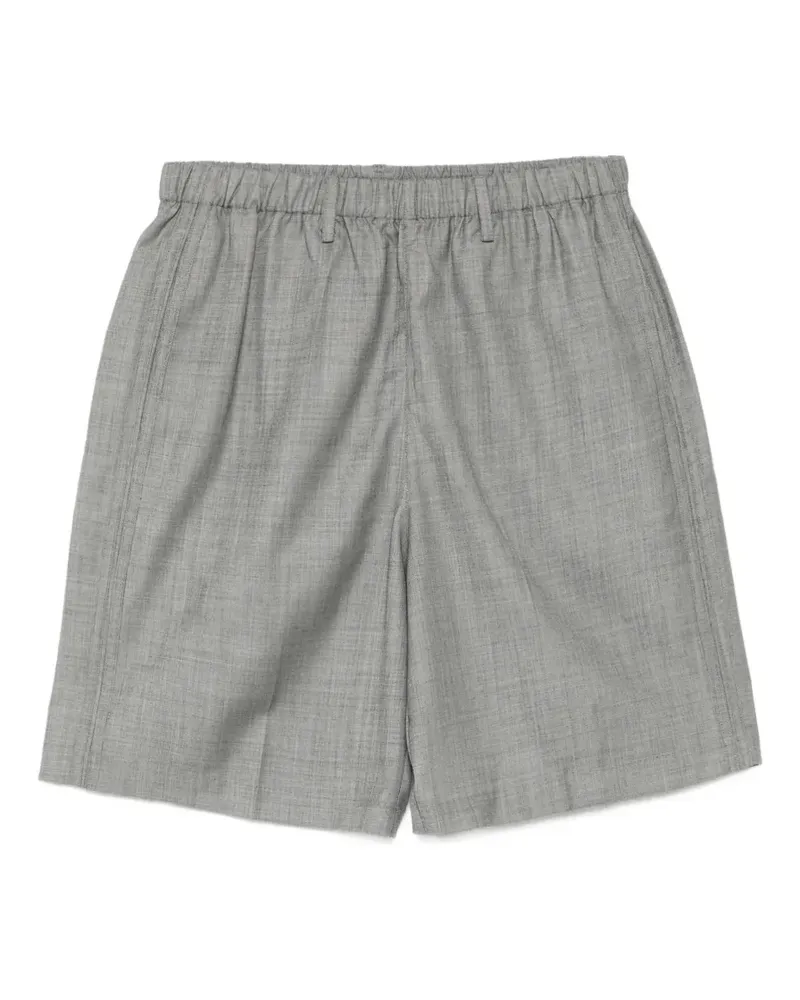 JNBY Klassische Shorts aus Twill - Grau Grau