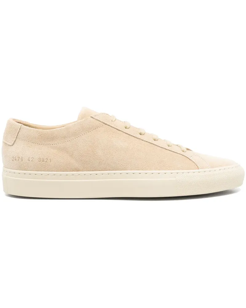 Common Projects Achilles' Sneakers - Nude Nude