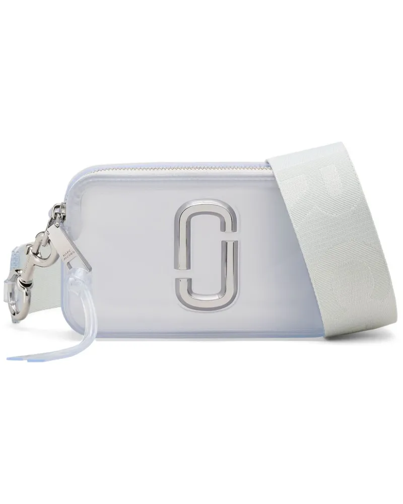 Marc Jacobs The Jelly Snapshot Umhängetasche - Weiß Weiß