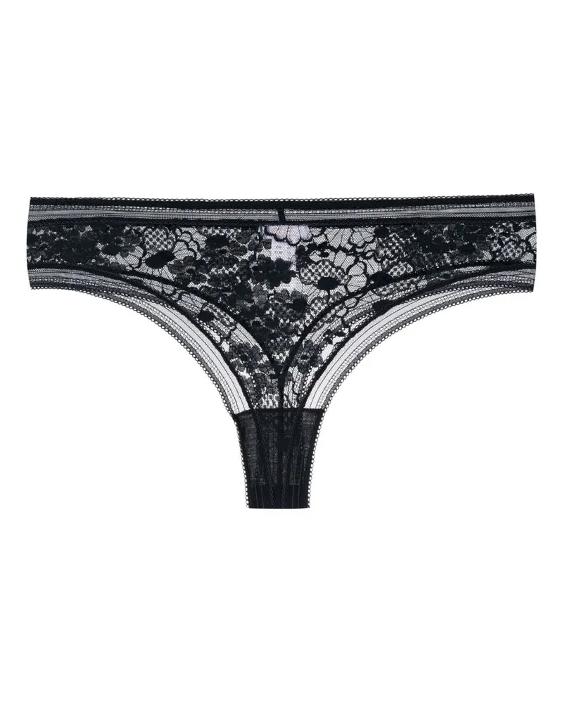Eres Tisane Slip - Blau Blau