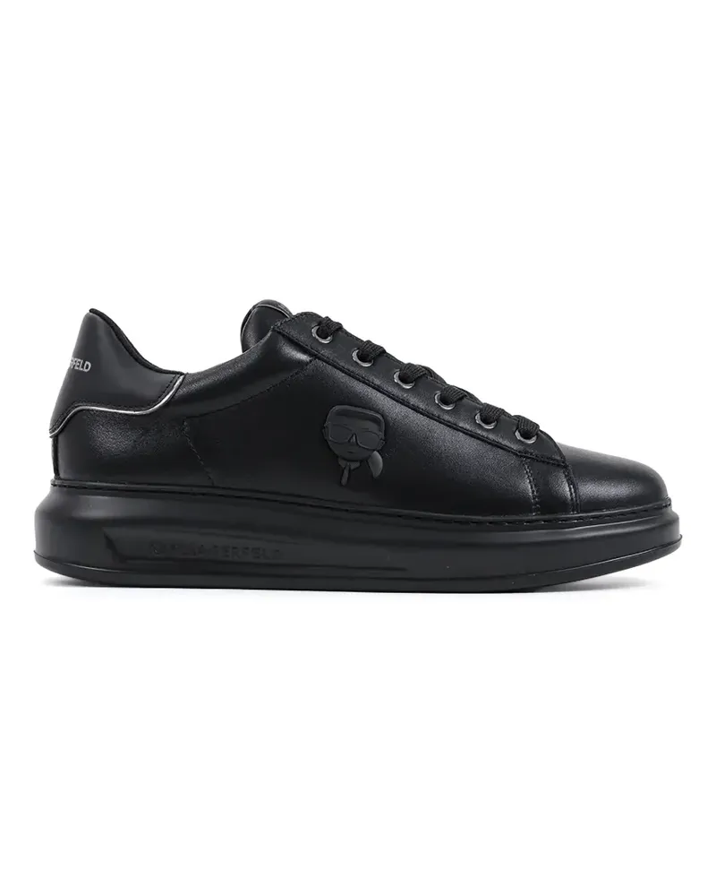 Karl Lagerfeld Kapri Nft Sneakers - Schwarz Schwarz