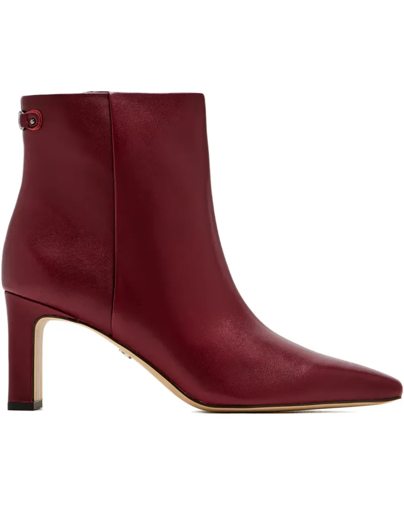 Sam Edelman 70mm Saige ankle boots - Rot Rot