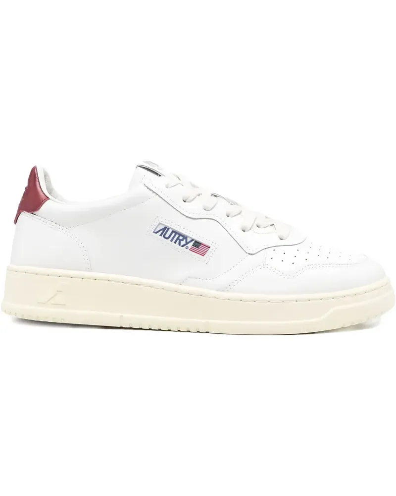 AUTRY Medalist Sneakers - Weiß Weiß