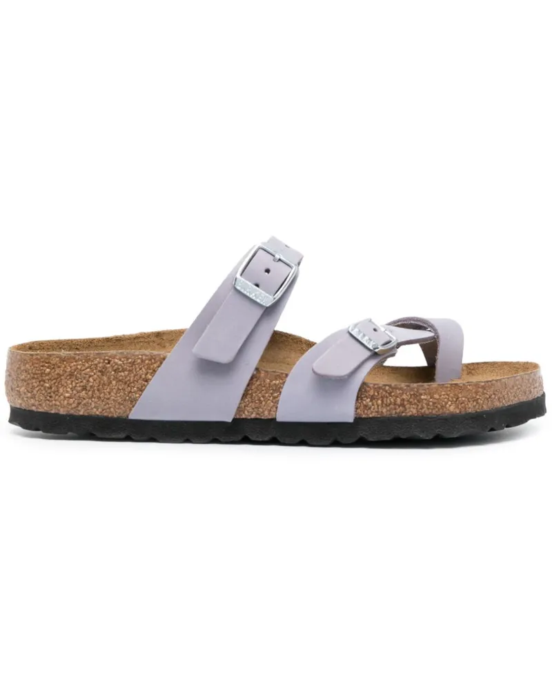 Birkenstock Klassische Pantoletten - Violett Violett