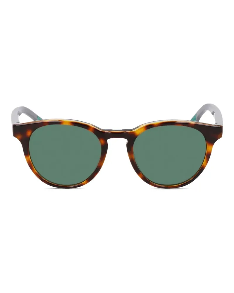 Nike Runde Eclipse Dawn Sonnenbrille - Braun Braun