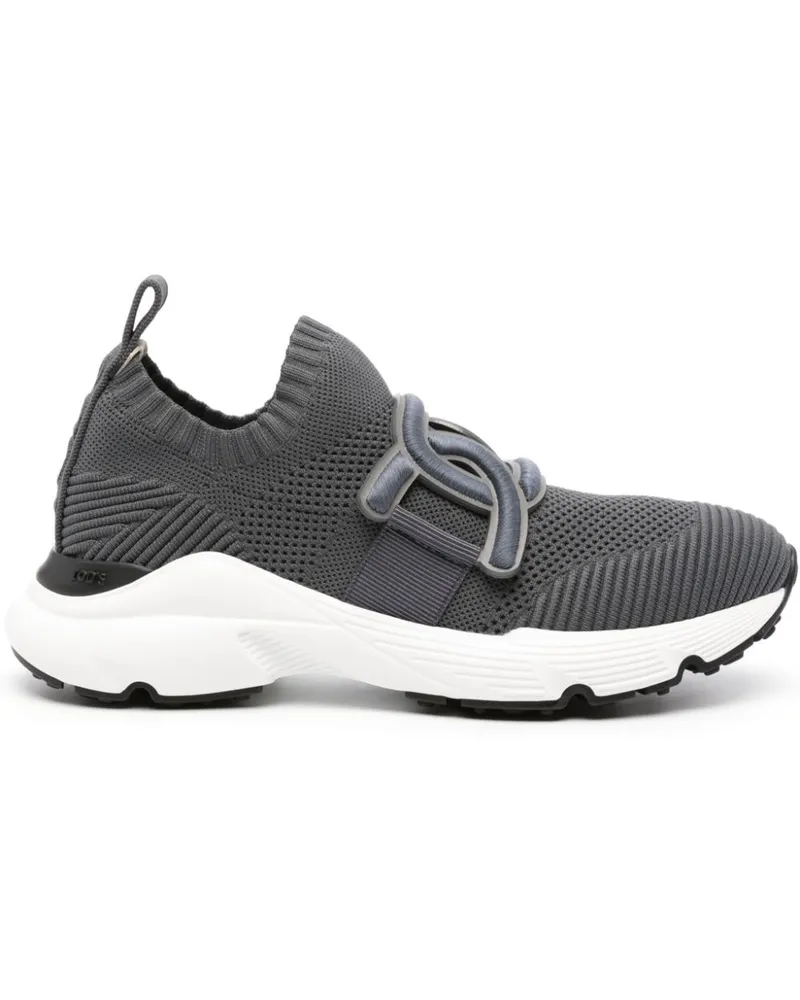 TOD'S Kate Slip-On-Sneakers - Grau Grau