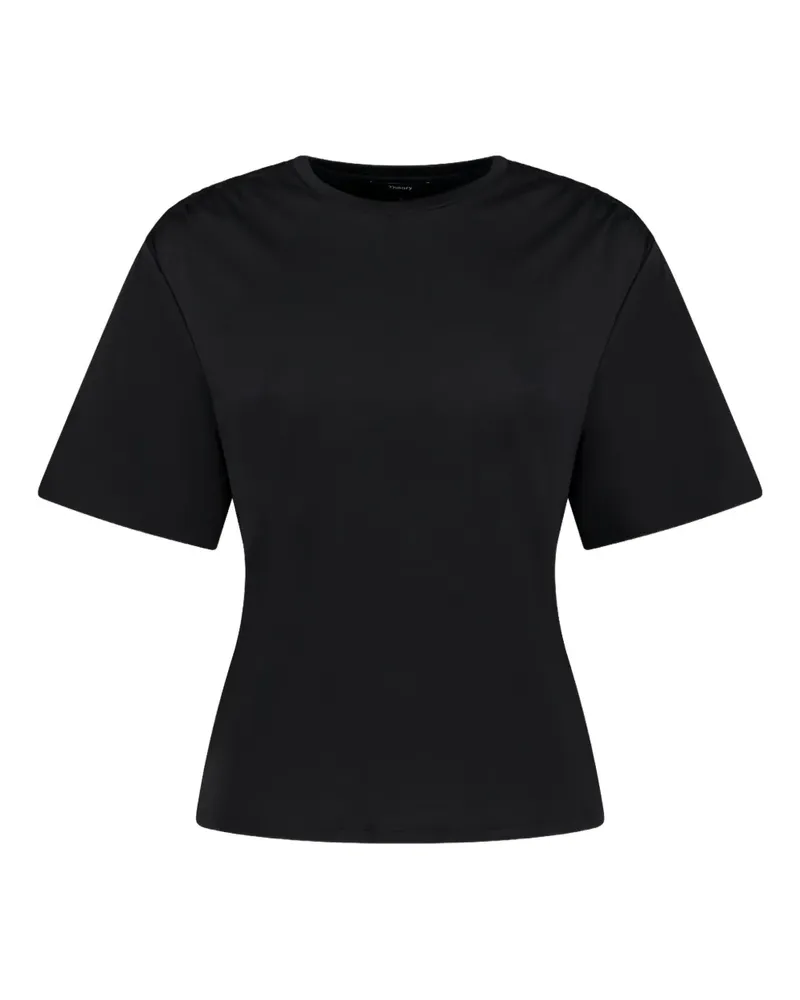 Theory jersey T-shirt - Schwarz Schwarz