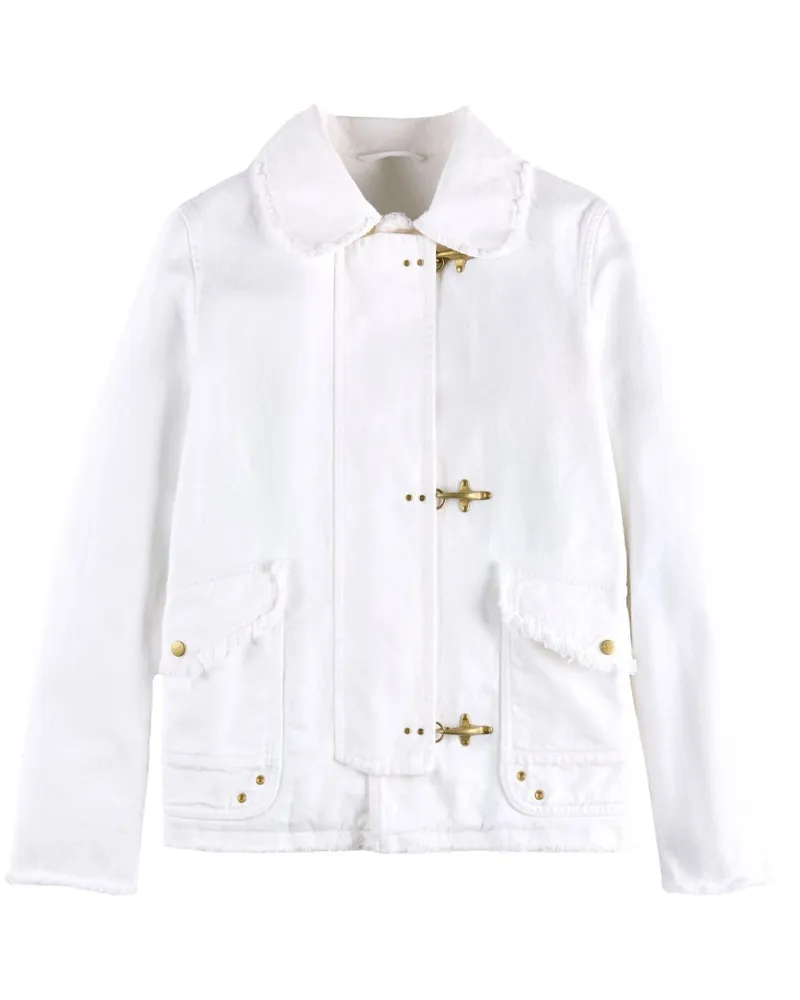 Fay 3-Ganci Jacke - Weiß Weiß