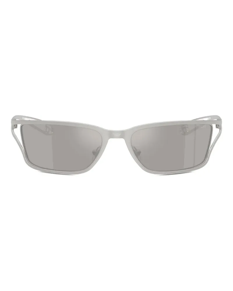Diesel 0DL1015 Sonnenbrille - Grau Grau