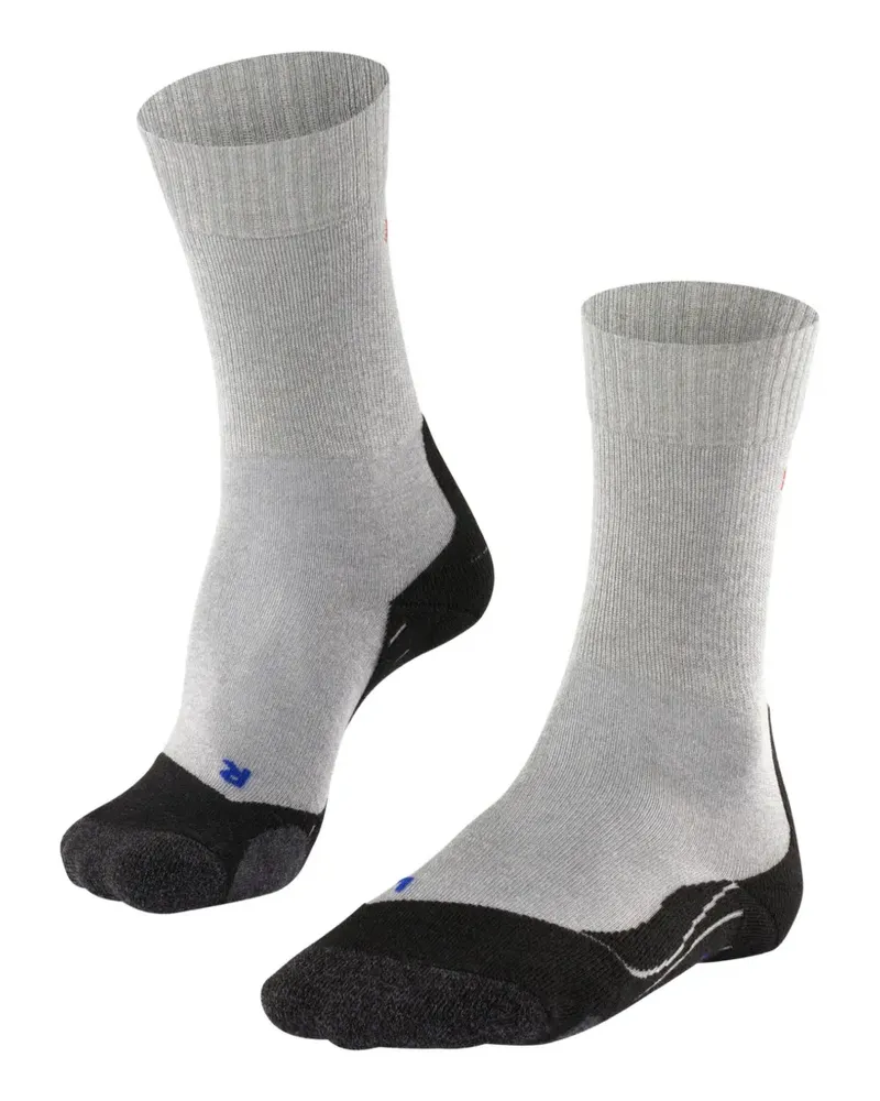Falke TK2 Explore Cool socks - Grau Grau