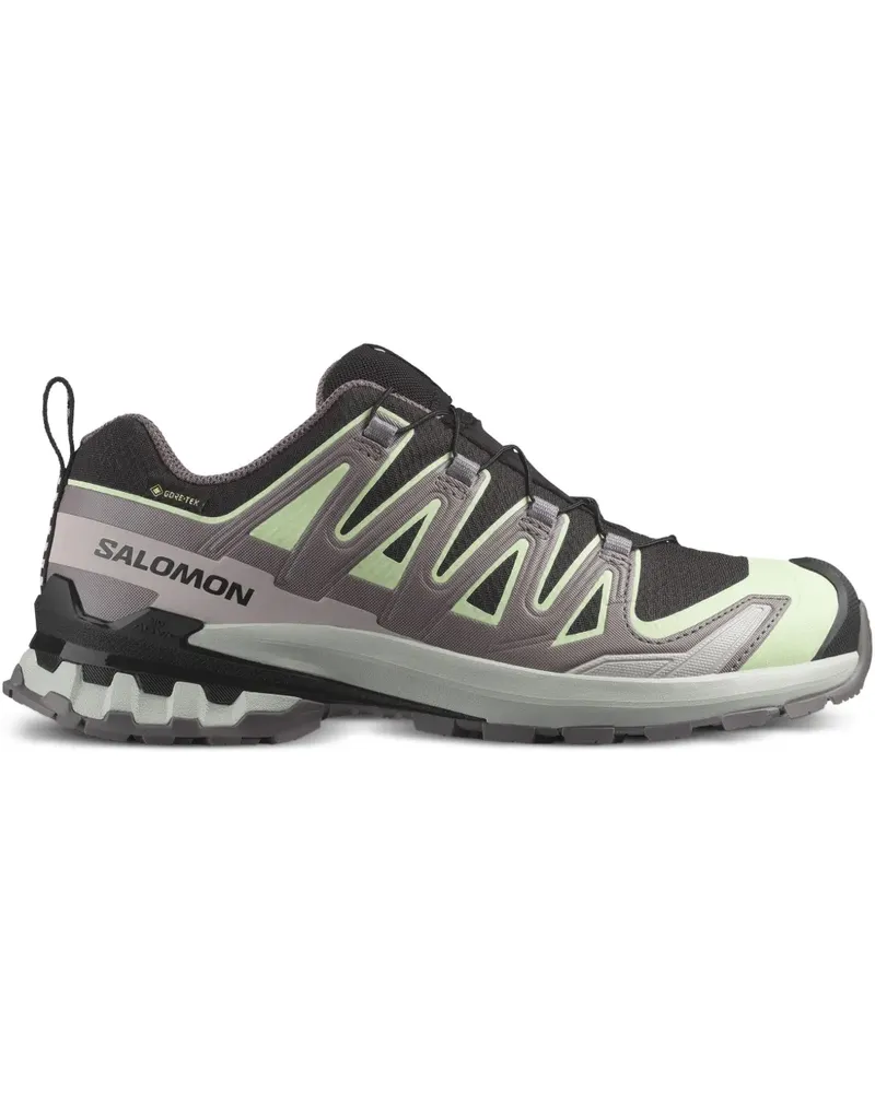 Salomon XA Pro 3D Sneakers - Schwarz Schwarz