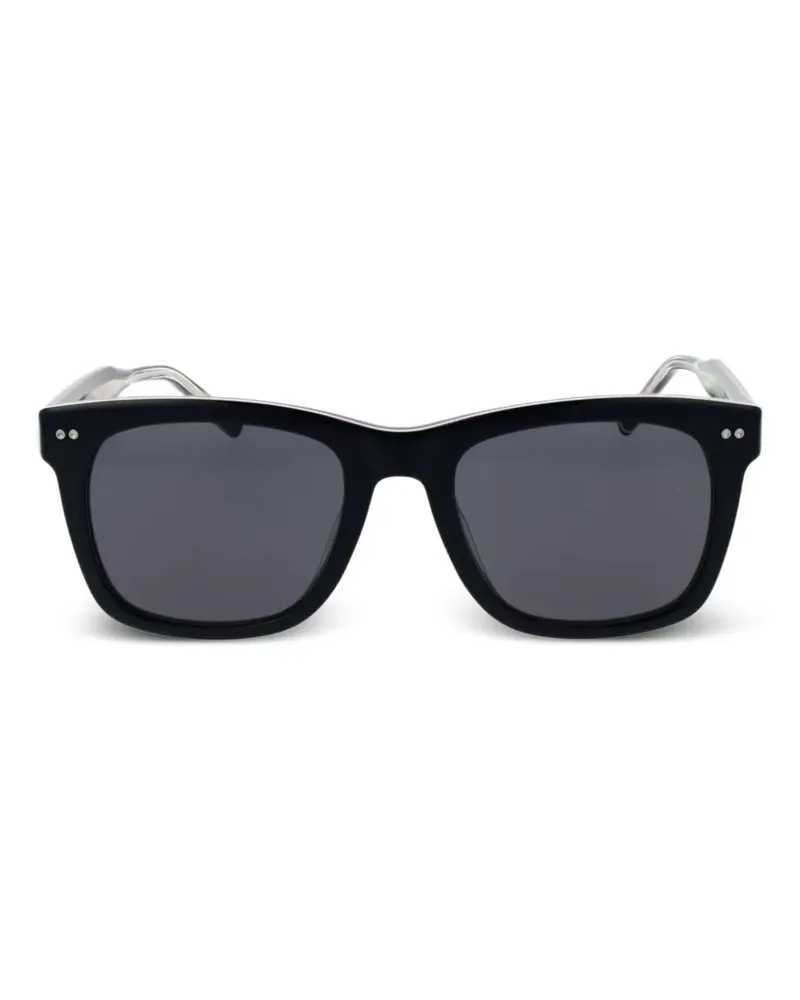 Tommy Hilfiger square-frame sunglasses - Blau Blau