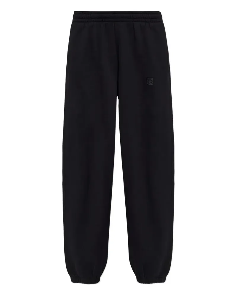 Anine Bing Karter track pants - Schwarz Schwarz