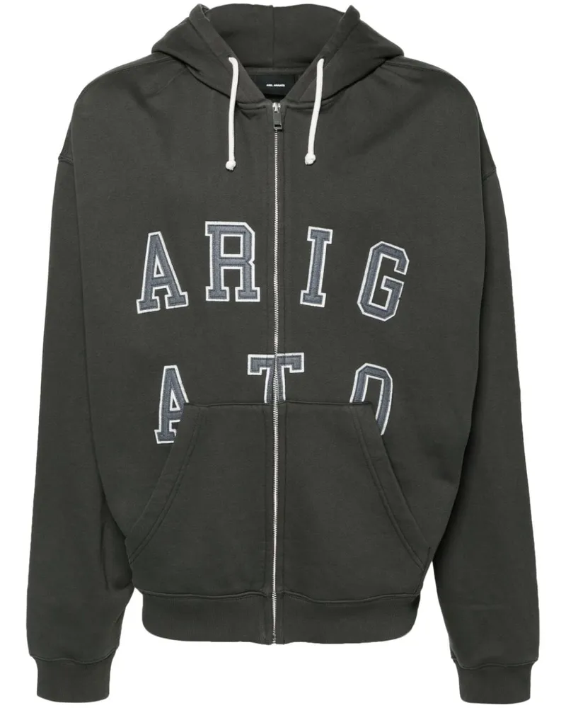 Axel Arigato Legend Hoodie - Grau Grau