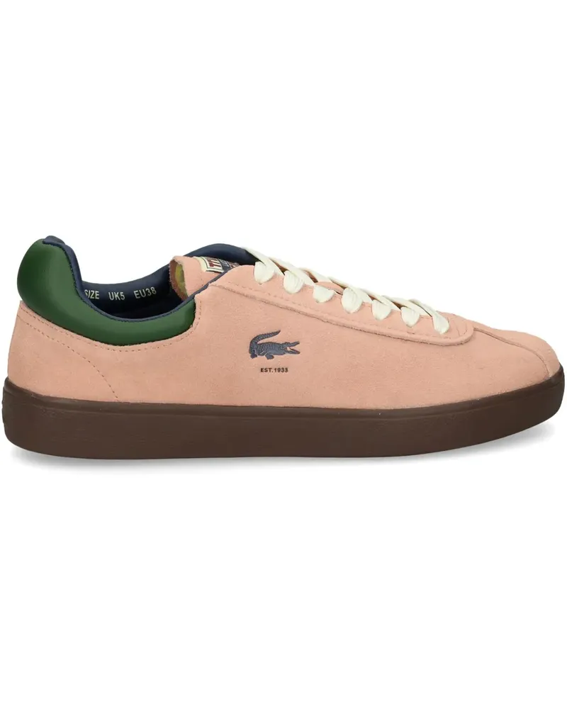 Lacoste Baseshot Sneakers - Rosa Rosa