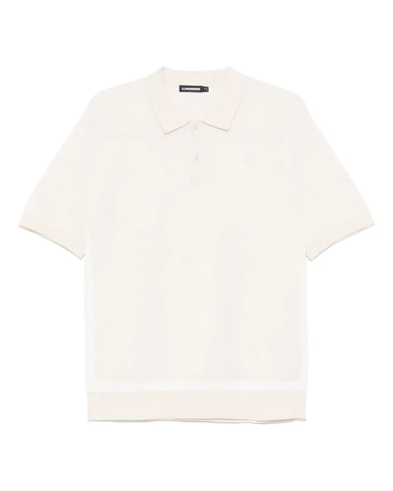 J.Lindeberg Reymond Poloshirt - Nude Nude