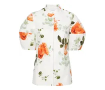 Cavendish Hemd mit Blumen-Print