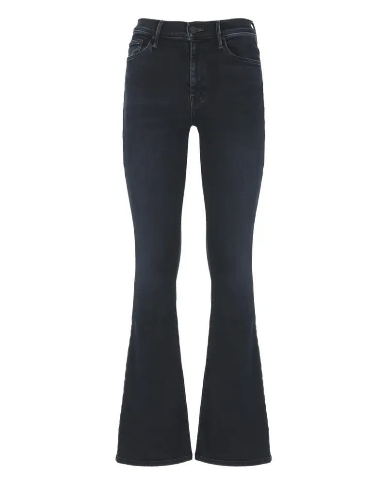 Mother The Weekender Five-Pocket-Jeans - Schwarz Schwarz